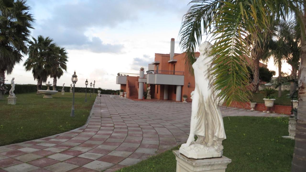 Il Giardino Monticciolo 호텔 카스텔라마레델골포 외부 사진