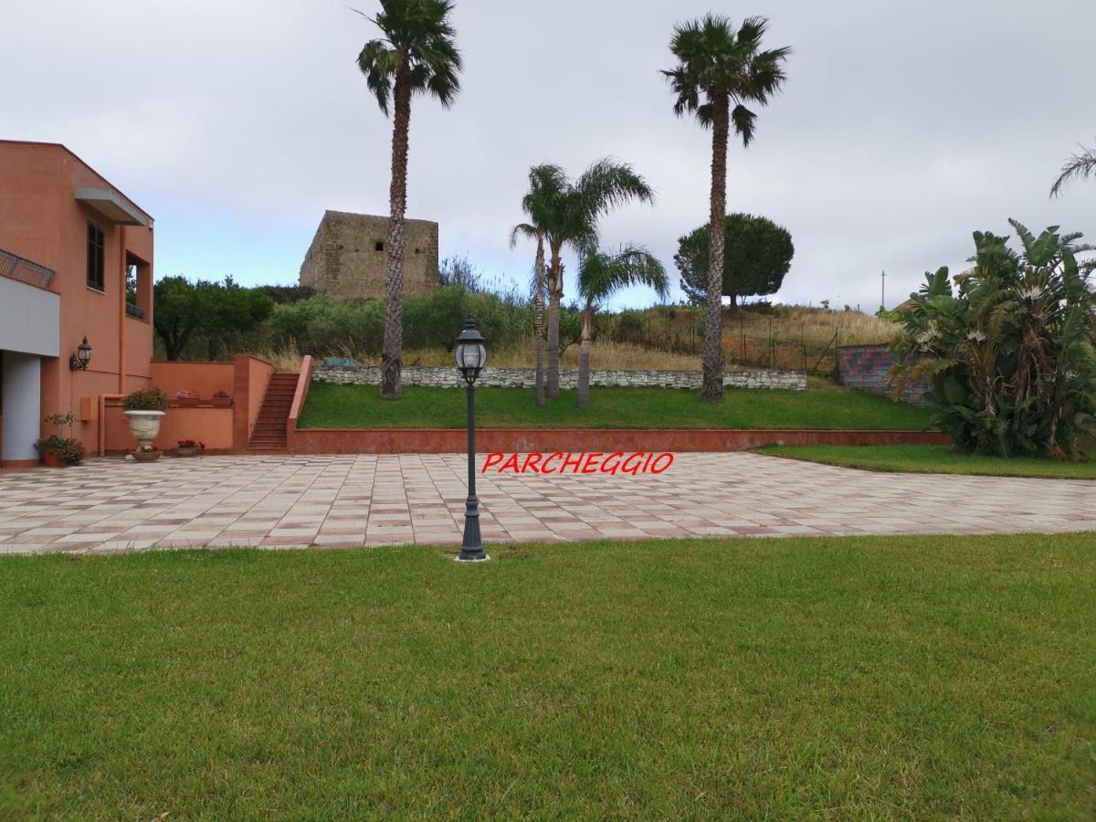 Il Giardino Monticciolo 호텔 카스텔라마레델골포 외부 사진
