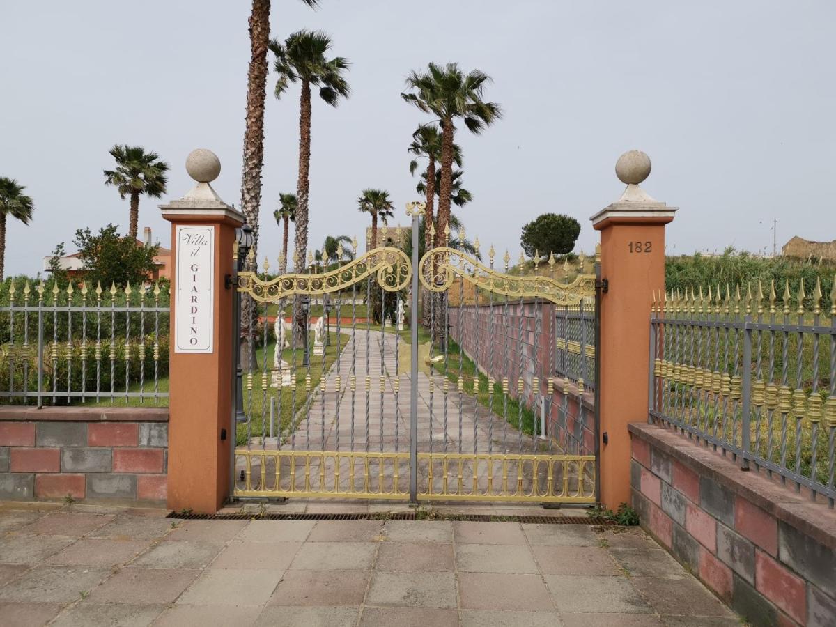 Il Giardino Monticciolo 호텔 카스텔라마레델골포 외부 사진