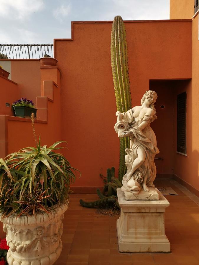 Il Giardino Monticciolo 호텔 카스텔라마레델골포 외부 사진