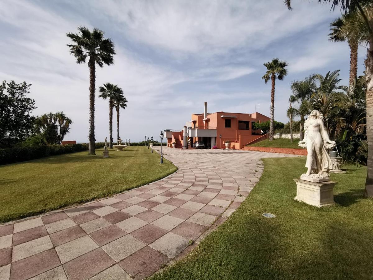 Il Giardino Monticciolo 호텔 카스텔라마레델골포 외부 사진
